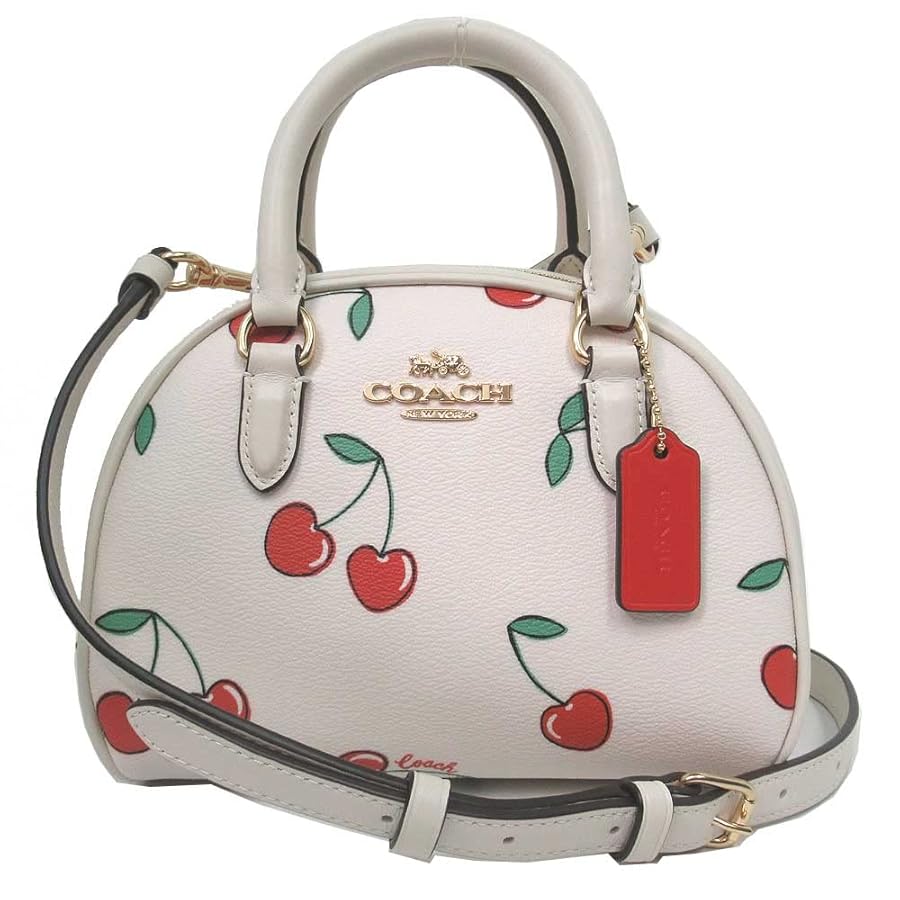 ✨美品✨ COACH コーチ ハンド バッグ ショルダー 2way ドーム型 COACH コーチ ショルダーバッグ ドーム型 カラーブロック 2way